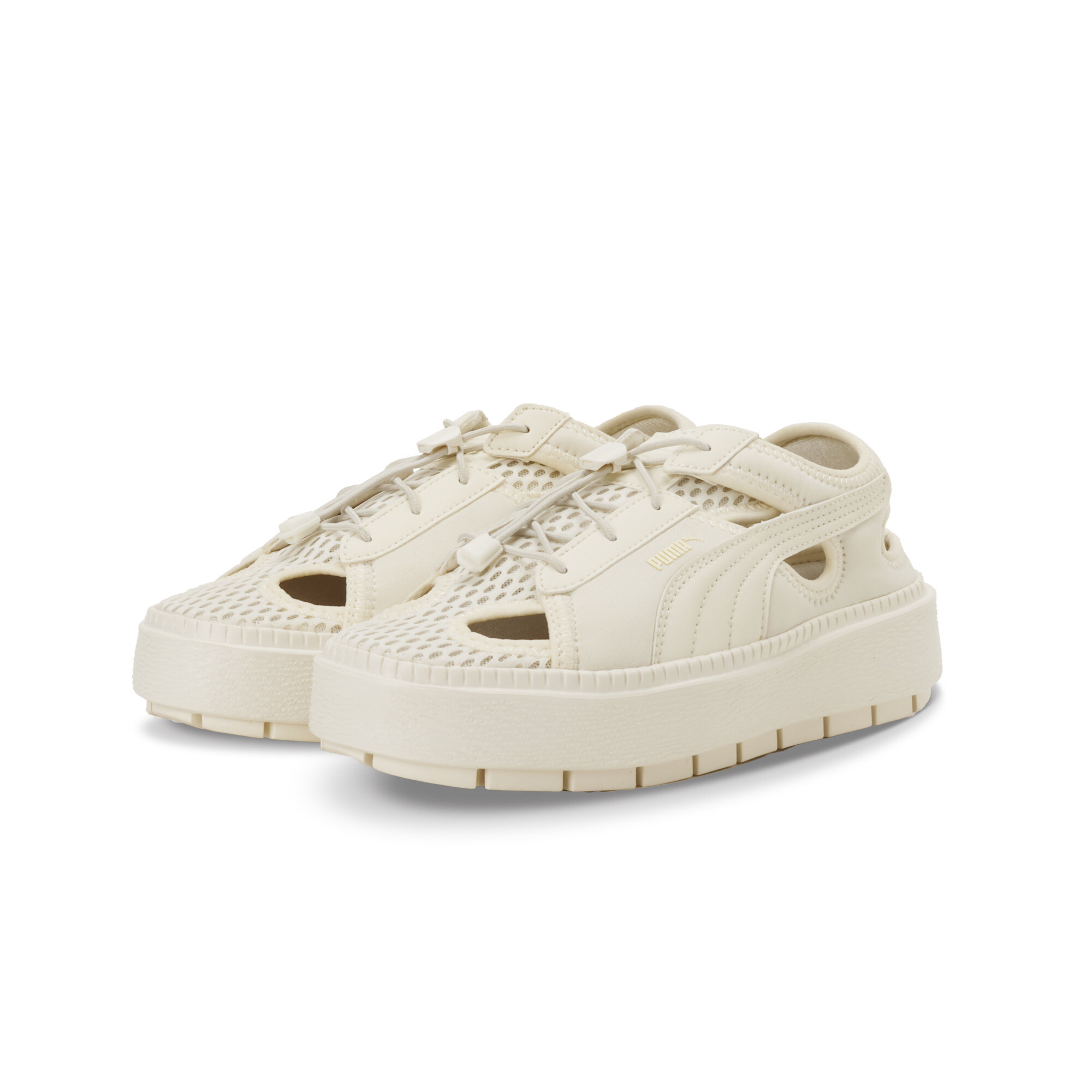 使い勝手の良い プーマ レディース 厚底 サンダル Puma ウィメンズ プラットフォーム Materialworldblog Com