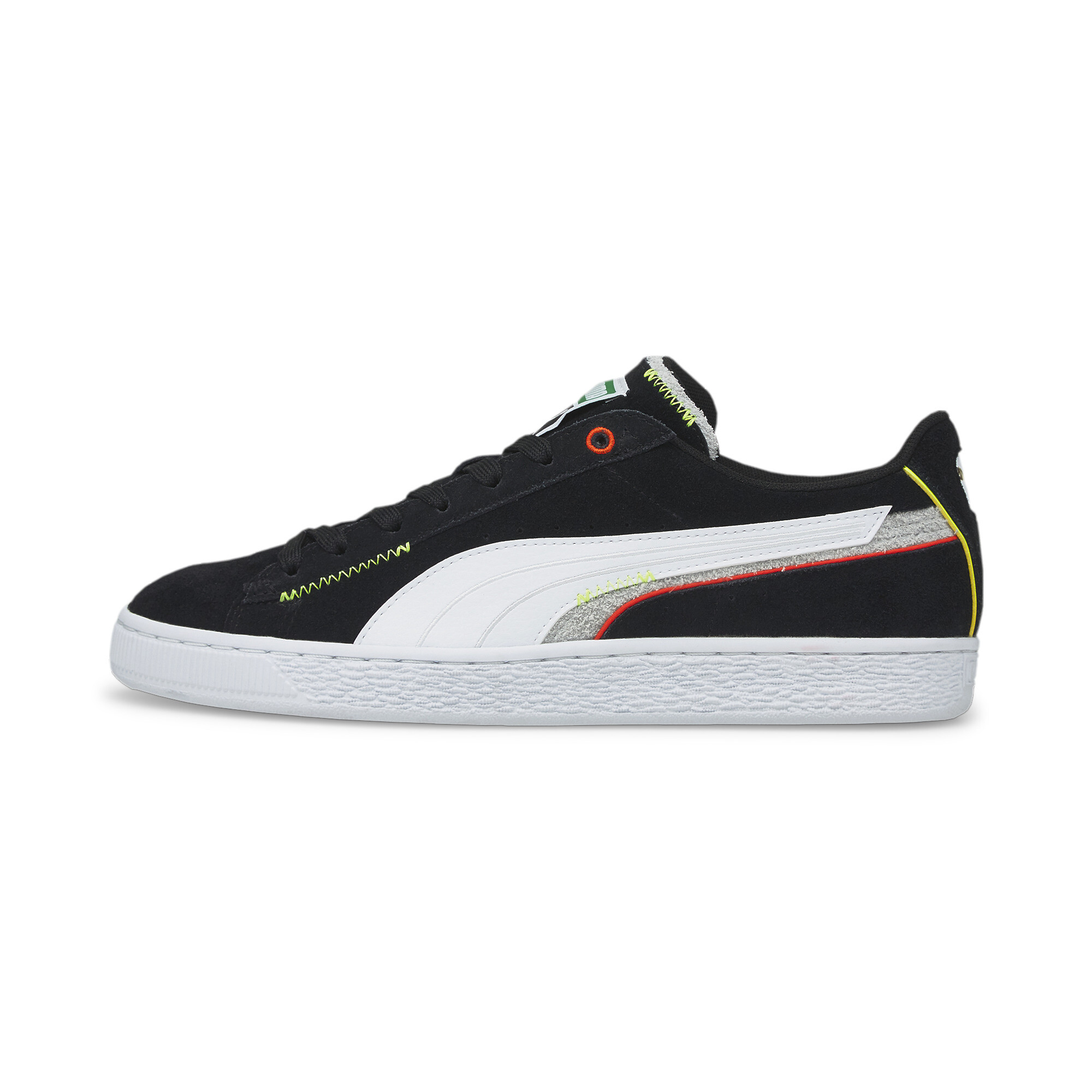 puma suede nba