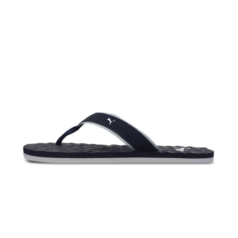 

PUMA Alley Unisex Flip Flops, Purple/silver