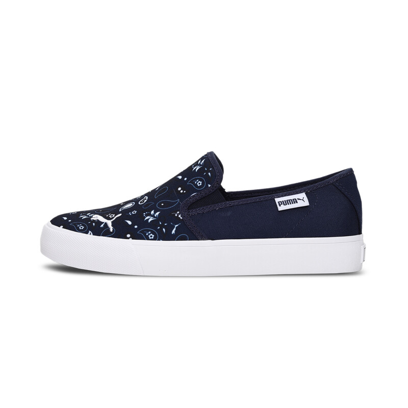 

Women's PUMA Bari Slip-on Bandana Sneakers