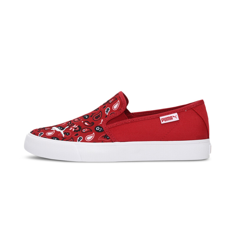 

Women's PUMA Bari Slip-on Bandana Sneakers