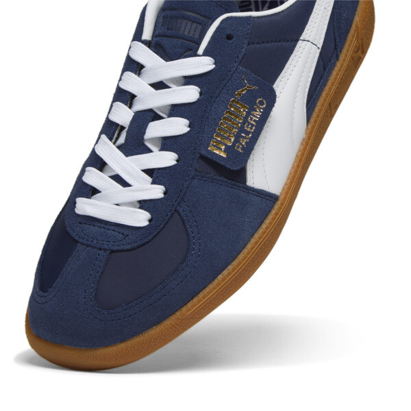 Palermo OG Sneakers, Puma New Navy-Puma White-Puma Team Gold, large-ZAF