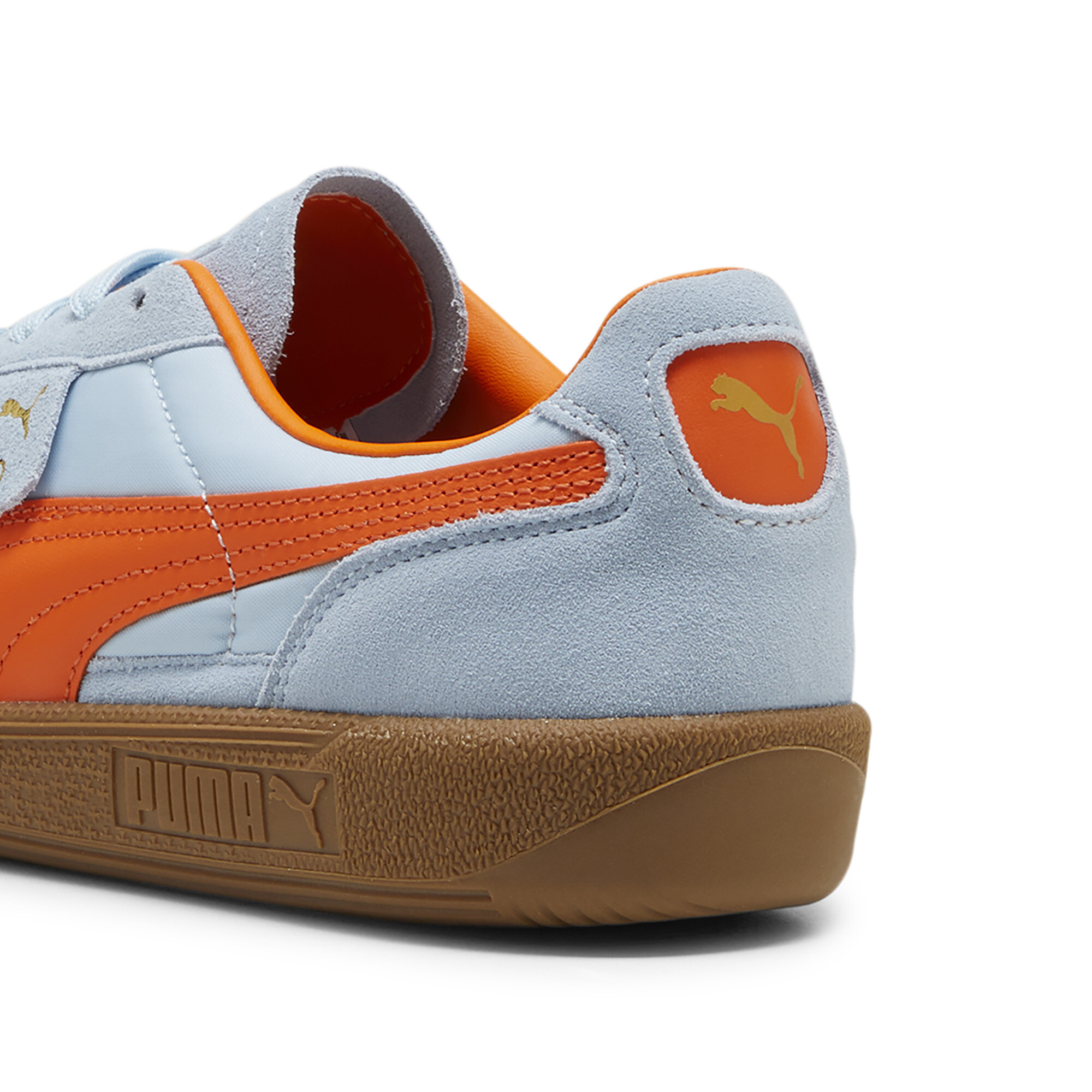 PUMA Palermo OG sneakers uniseks, Zilver, Maat 45 thumbnail 5