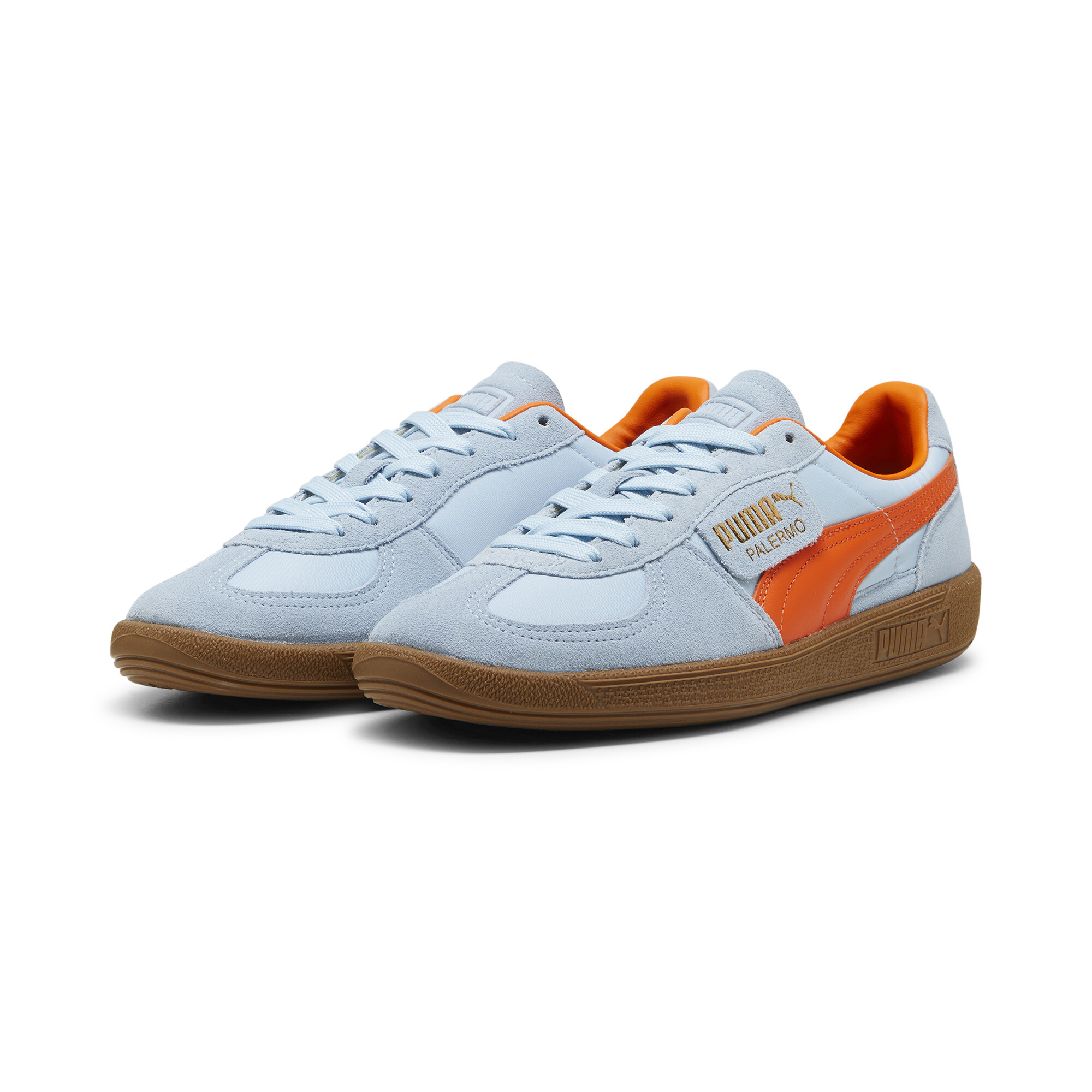PUMA Palermo OG sneakers uniseks, Zilver, Maat 45 thumbnail 6