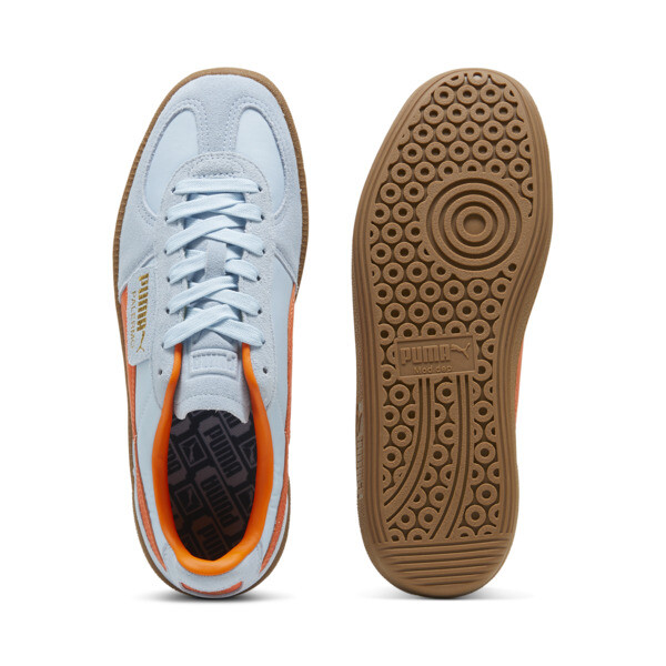 Palermo OG Sneakers, Silver Sky-Cayenne Pepper-Gum, large-ZAF