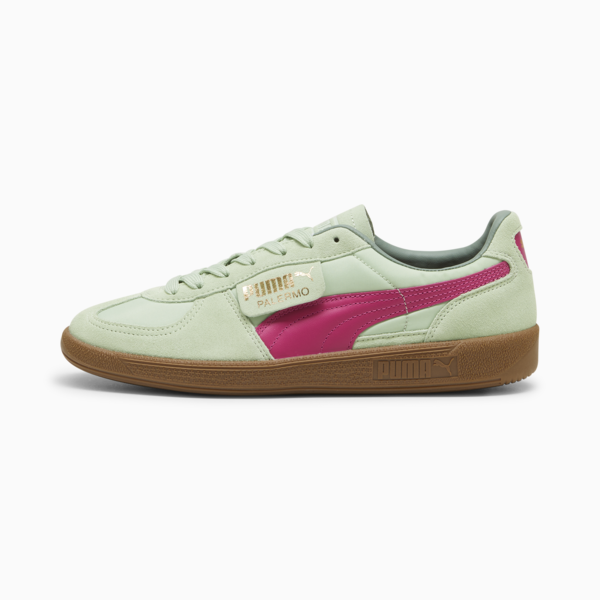 Palermo OG Sneakers Unisex, Light Mint-Orchid Shadow-Gum, large-ZAF