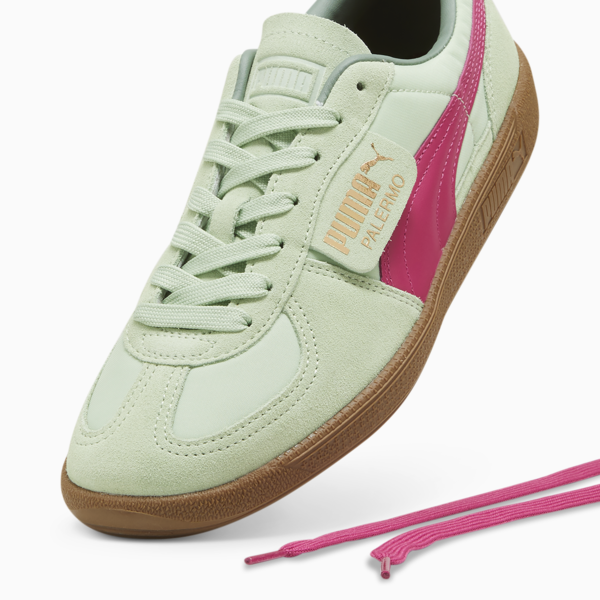 Palermo OG Sneakers Unisex, Light Mint-Orchid Shadow-Gum, large-ZAF