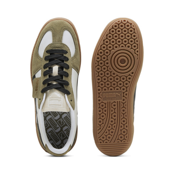 Palermo OG Sneakers, Sugared Almond-PUMA Black-PUMA Olive, large-ZAF