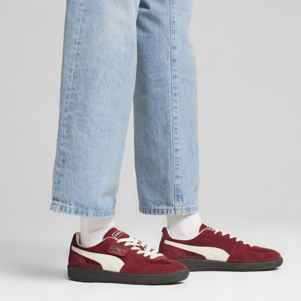 Palermo OG Sneakers Unisex, Intense Red-Warm White, large-ZAF