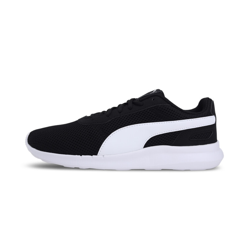 

Men's PUMA ST Activate V2 Unisex Shoes, White/black