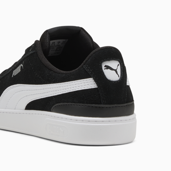 Vikky V3 Women's Trainers, Puma Black-Puma White-Puma White-Puma Silver, large-MEX