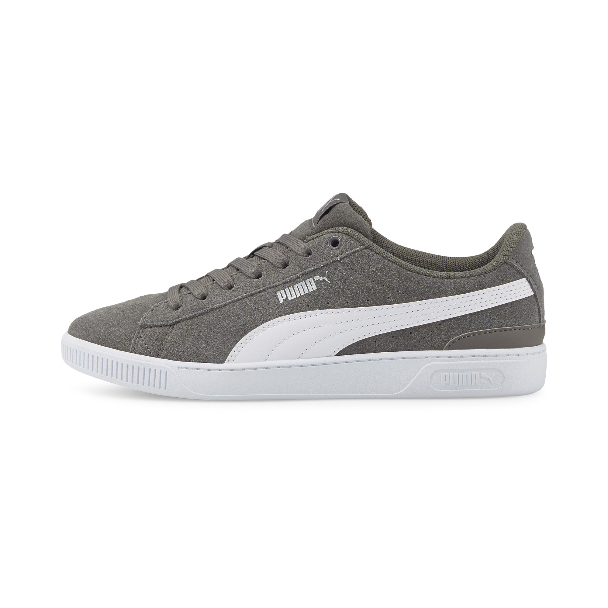 PUMA Vikky v3 Women's Sneakers in Grey - 383023_02