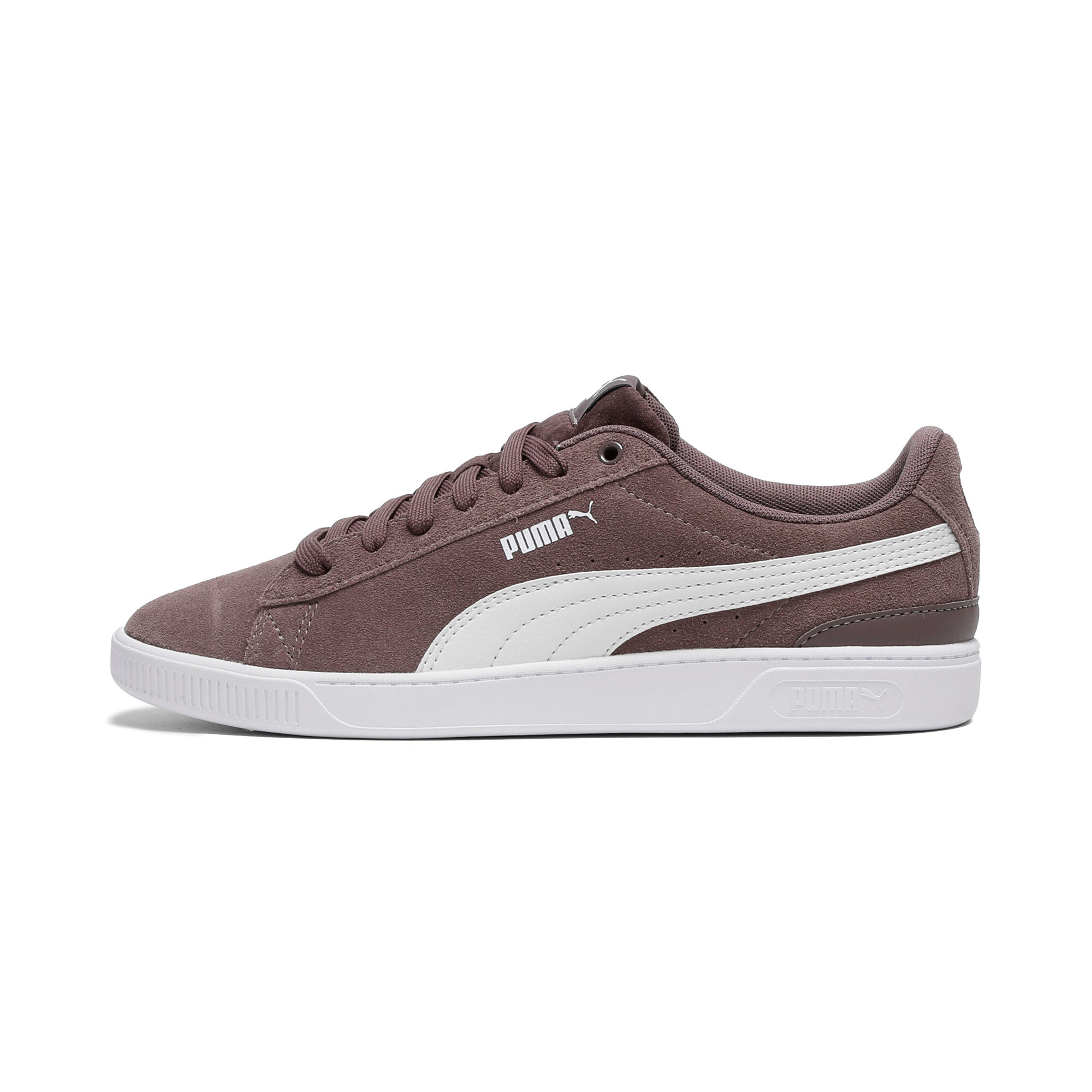 Puma Vikky V3 Women's Sneakers In Purple