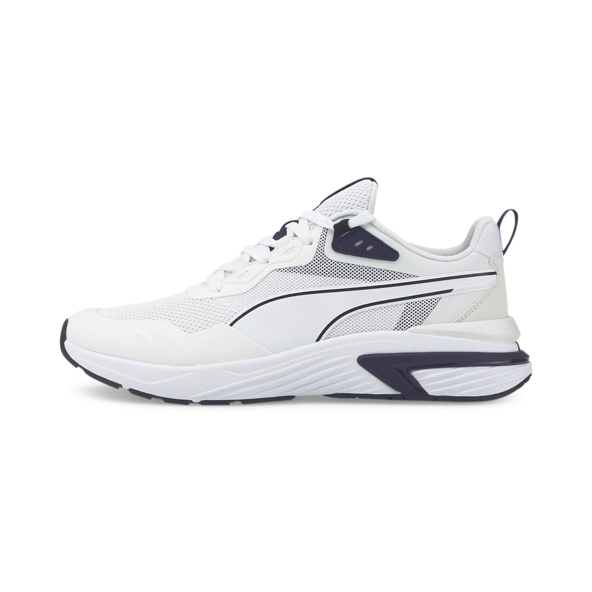 puma shoes for men white colour