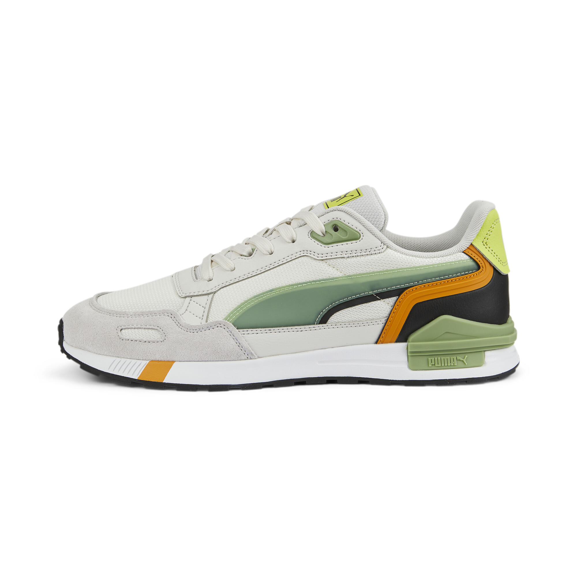 puma graviton tera lace up sneakers