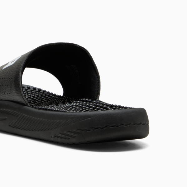 Sandalias Hombre Softride Massage, Puma Black-Puma White, large-MEX