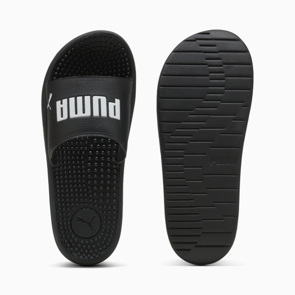 Sandalias Hombre Softride Massage, Puma Black-Puma White, large-MEX