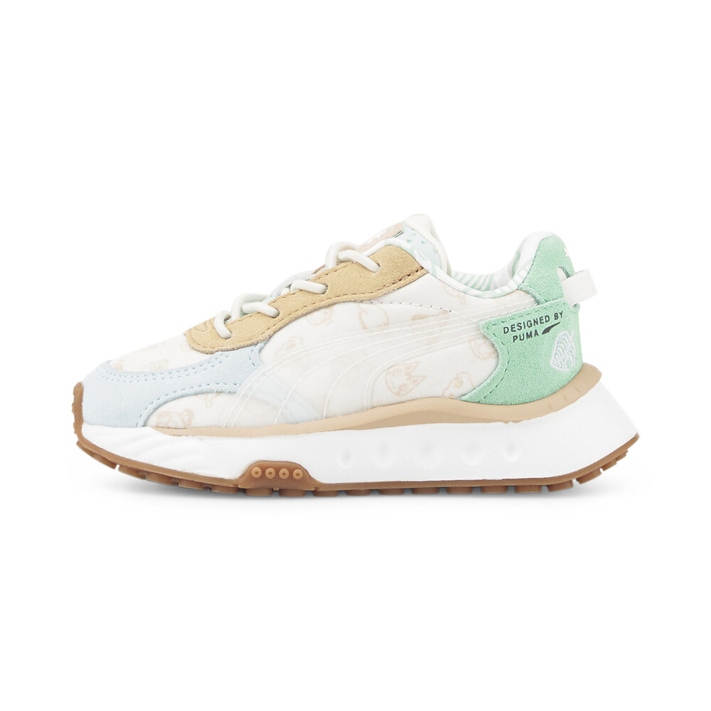 Animal crossing x puma wild rider clearance