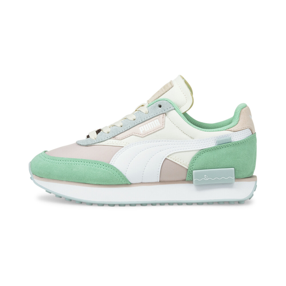 фото Детские кроссовки puma x animal crossing future rider youth trainers
