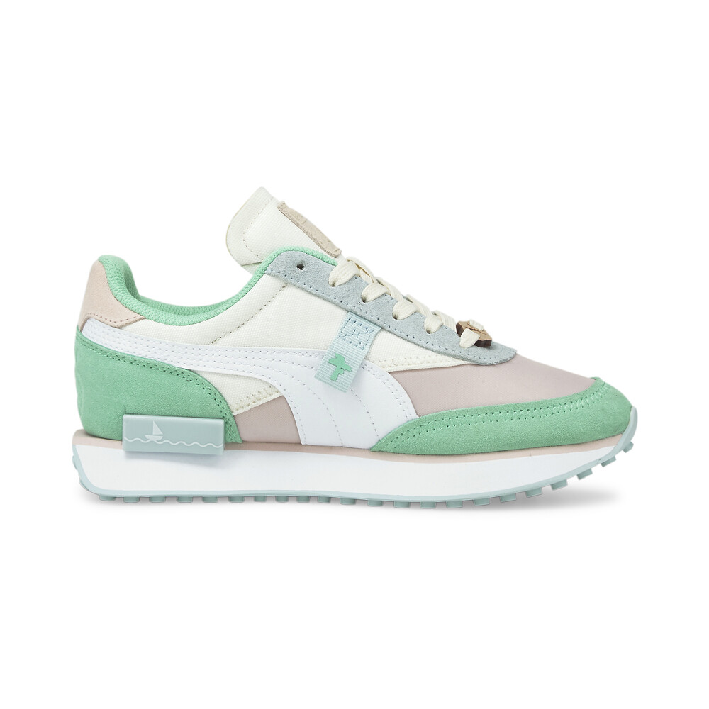 фото Детские кроссовки puma x animal crossing future rider youth trainers