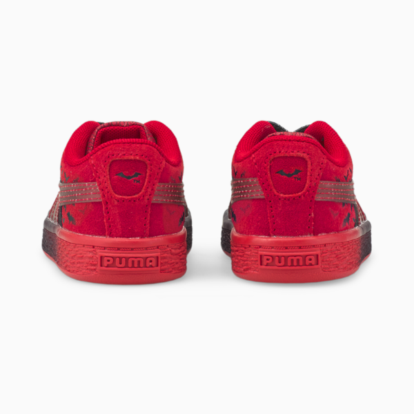 PUMA x BATMAN Suede Classic Babies’ Trainers, Puma Black, large-ZAF