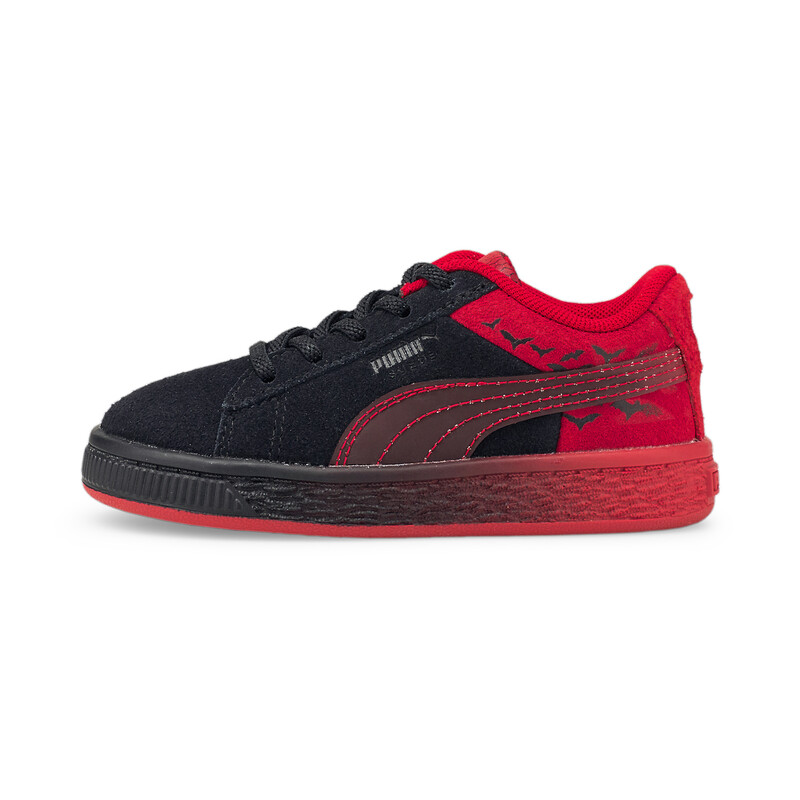 

PUMA X Batman Suede Classic Infant Sneakers, Black