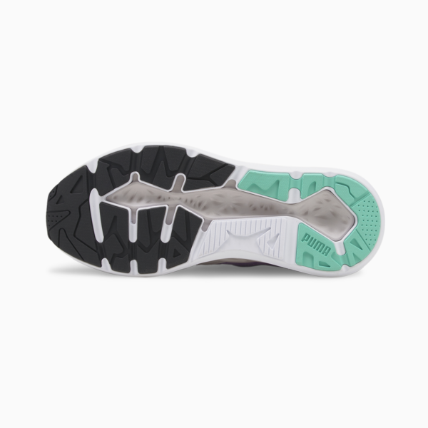 TRC Blaze The Triangle Trainers, Asphalt-Puma Black-Elektro Purple, large-ZAF