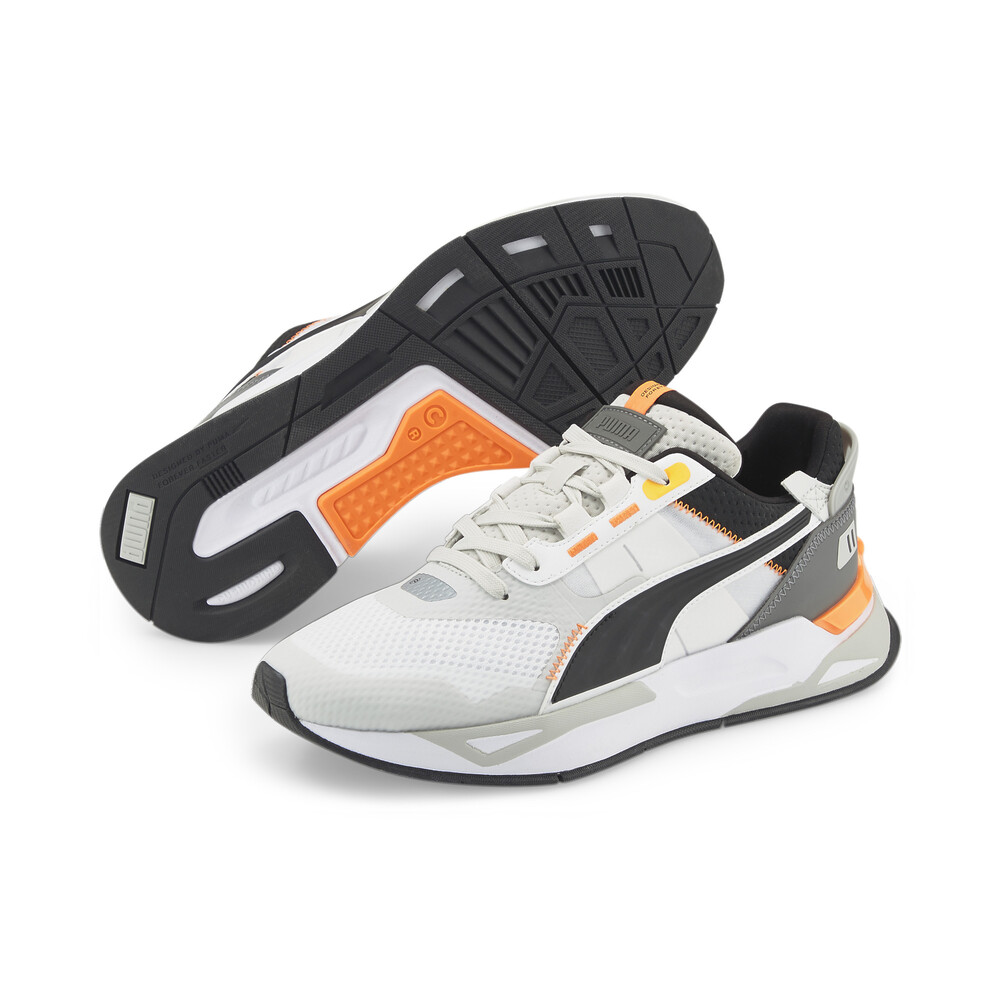 puma xray sneaker white