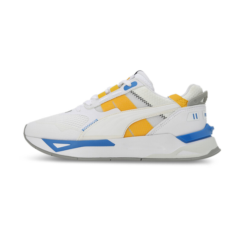 

PUMA Mirage Sport Tech Unisex Sneakers, White/black/blue