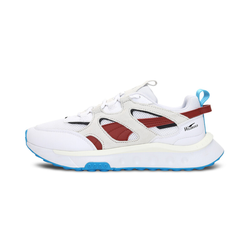 

Men's PUMA Wild Rider Cage Suede Unisex Sneakers