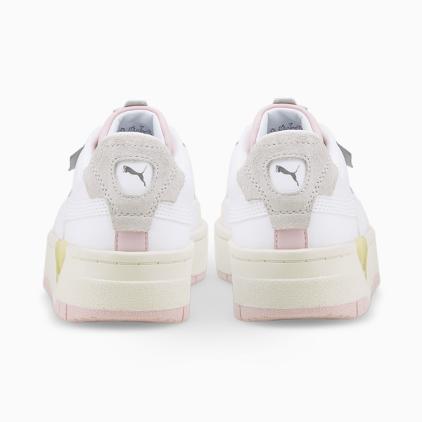 Cali Dream Women's Trainers, Puma White-Marshmallow-Chalk Pink, large-ZAF