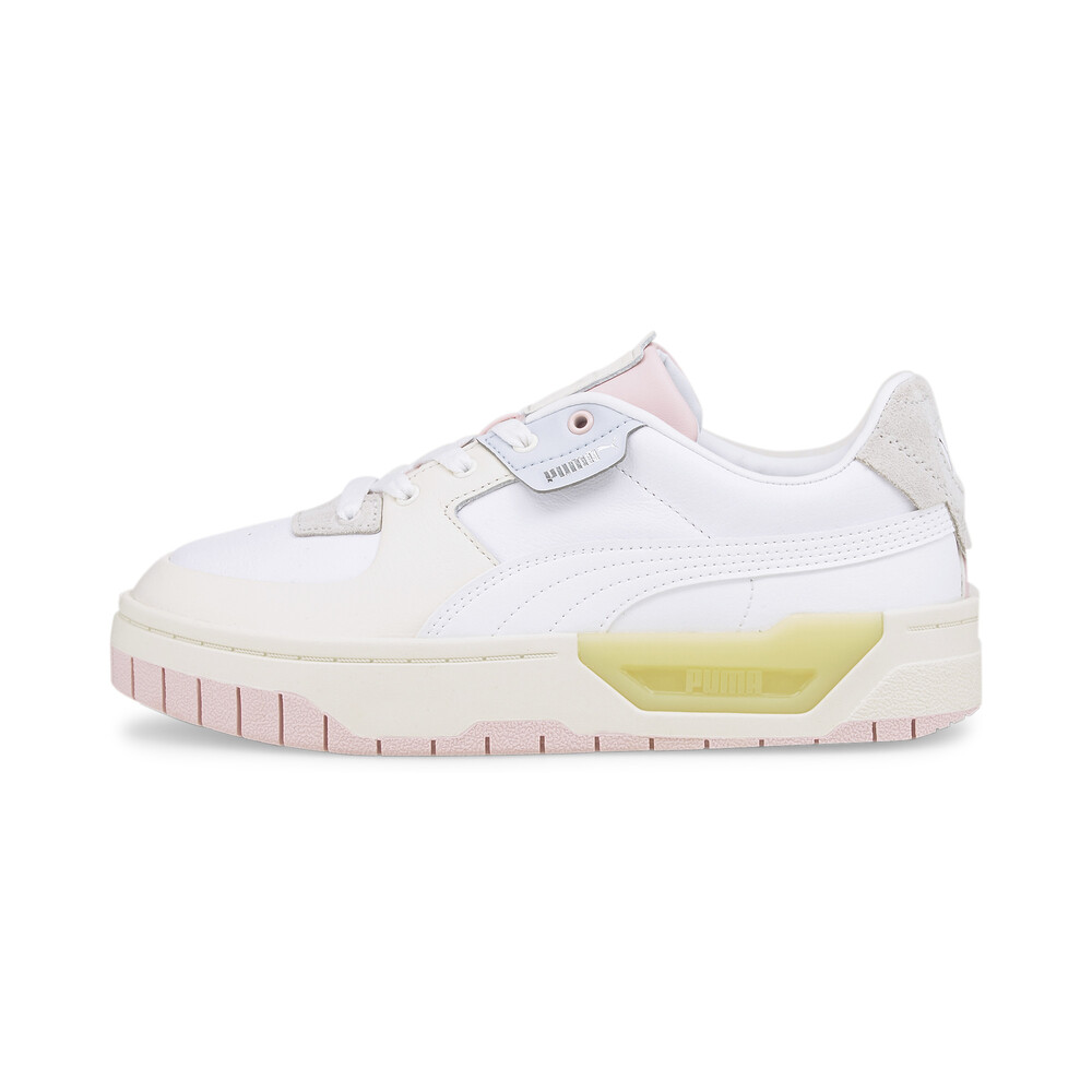 pumas pink and white