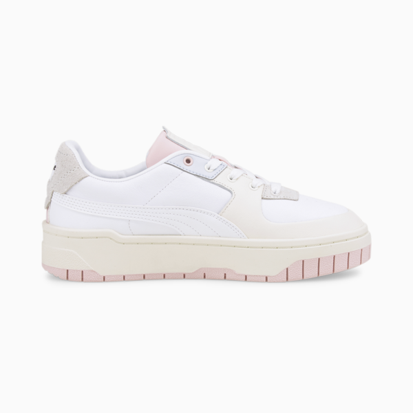Cali Dream Women's Trainers, Puma White-Marshmallow-Chalk Pink, large-ZAF