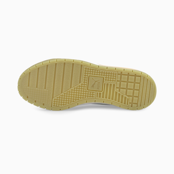 Cali Dream Women's Trainers, Puma White-Mist Green-Gum, large-ZAF