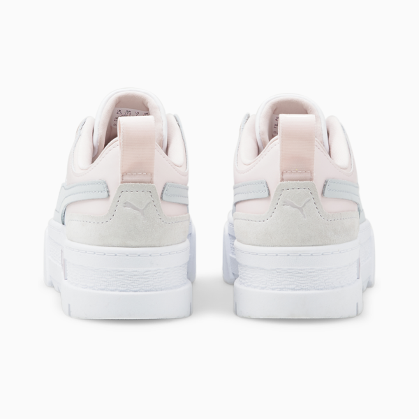 Mayze Rare Women's Trainers, Puma White-Chalk Pink, large-ZAF