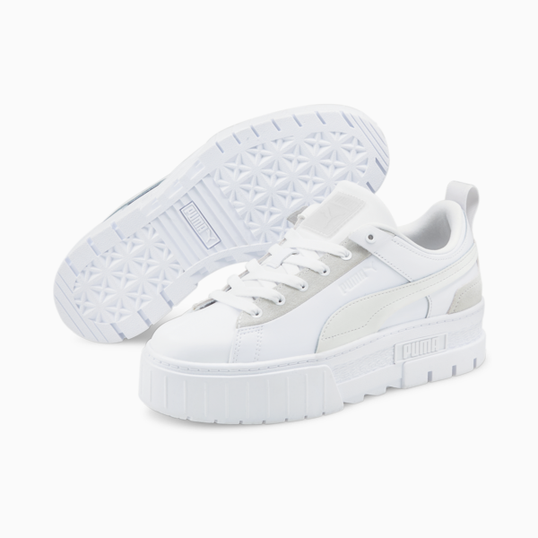 Mayze Rare Women's Trainers, Puma White, large-ZAF