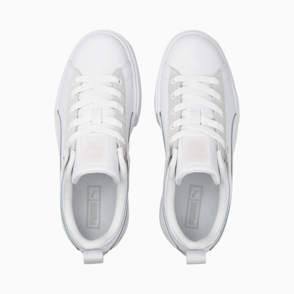 Mayze Rare Women's Trainers, Puma White, large-ZAF