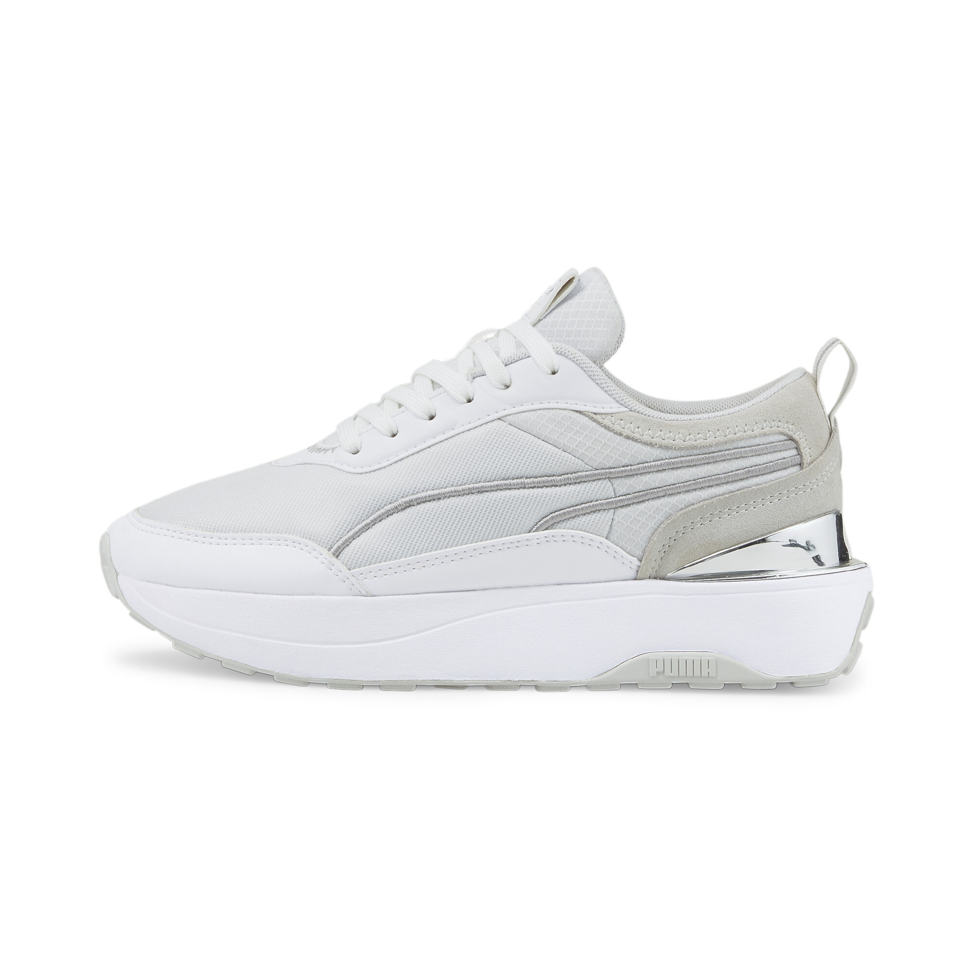 puma white sneakers for ladies