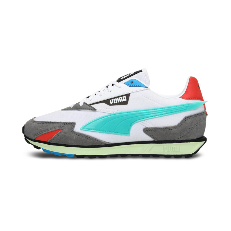 

Women's PUMA Lo Rider Tech Sneakers