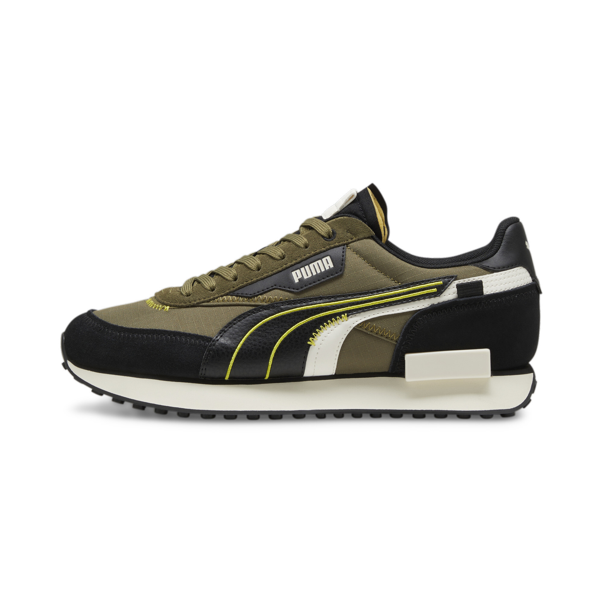 Puma Zapatilla Urbana Hombre Club marfil