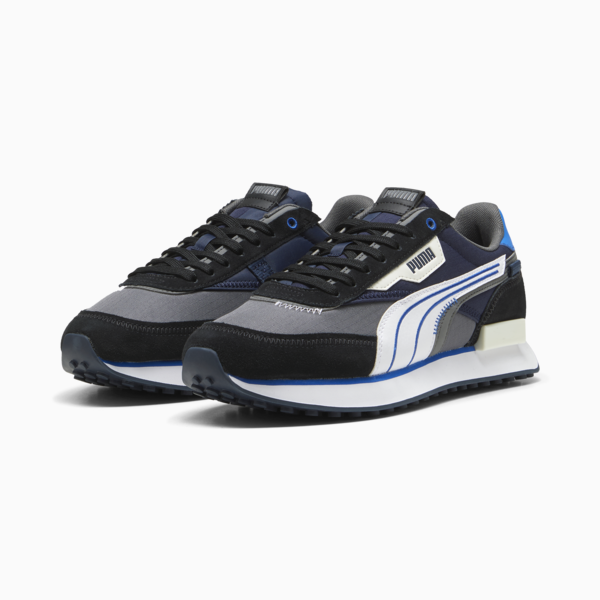Zapatillas Future Rider Displaced, Club Navy-PUMA White, large-ARG