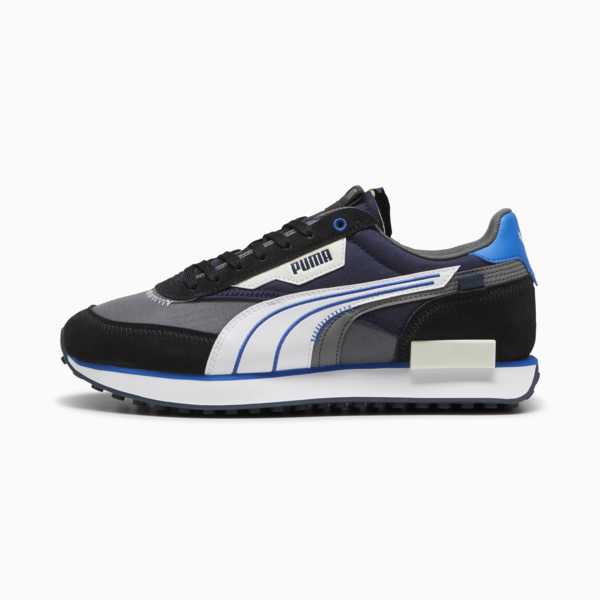 Zapatillas Future Rider Displaced, Club Navy-PUMA White, large-ARG