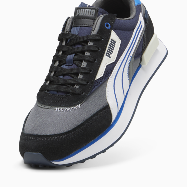 Zapatillas Future Rider Displaced, Club Navy-PUMA White, large-ARG