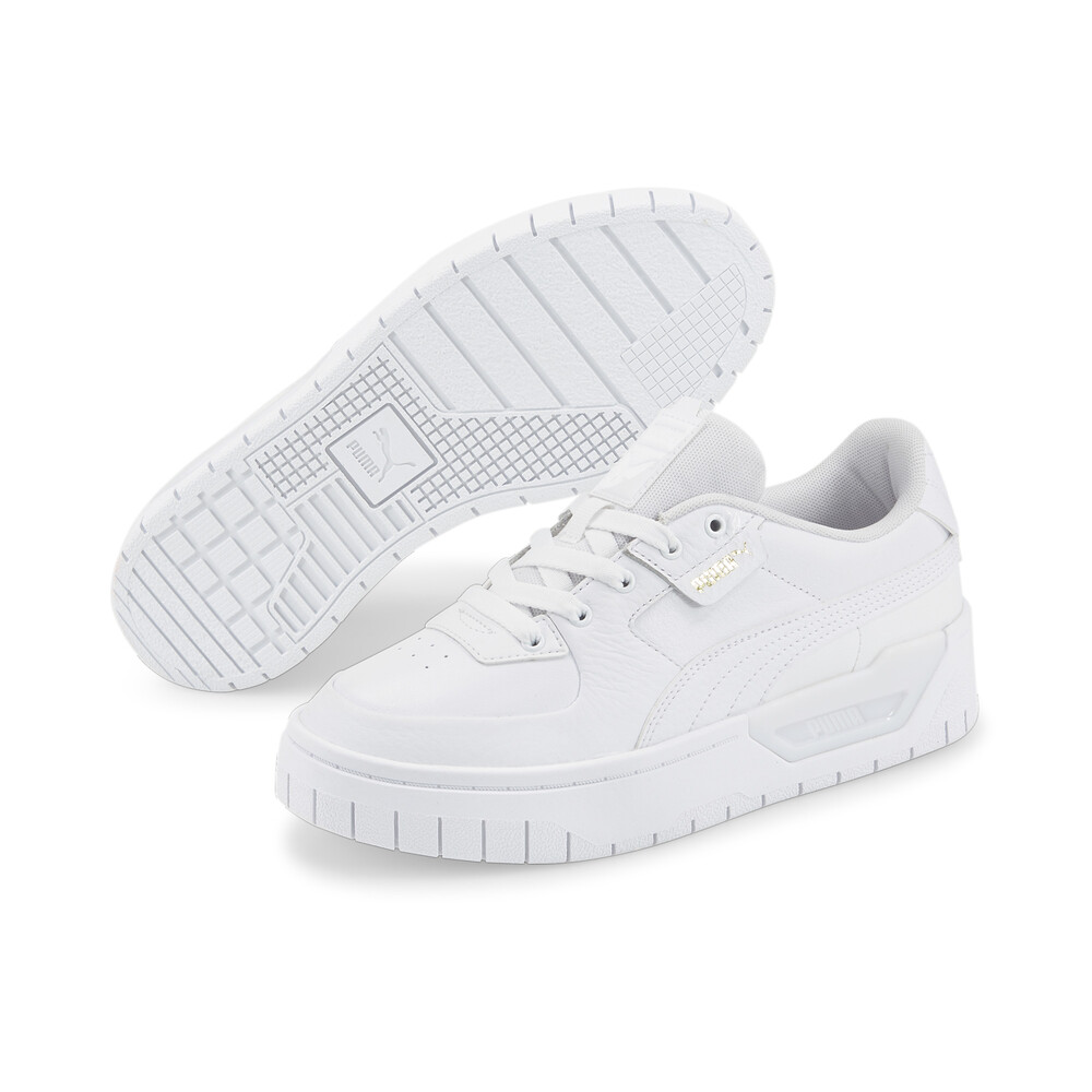 Cali Dream Lth Women's Sneakers White PUMA