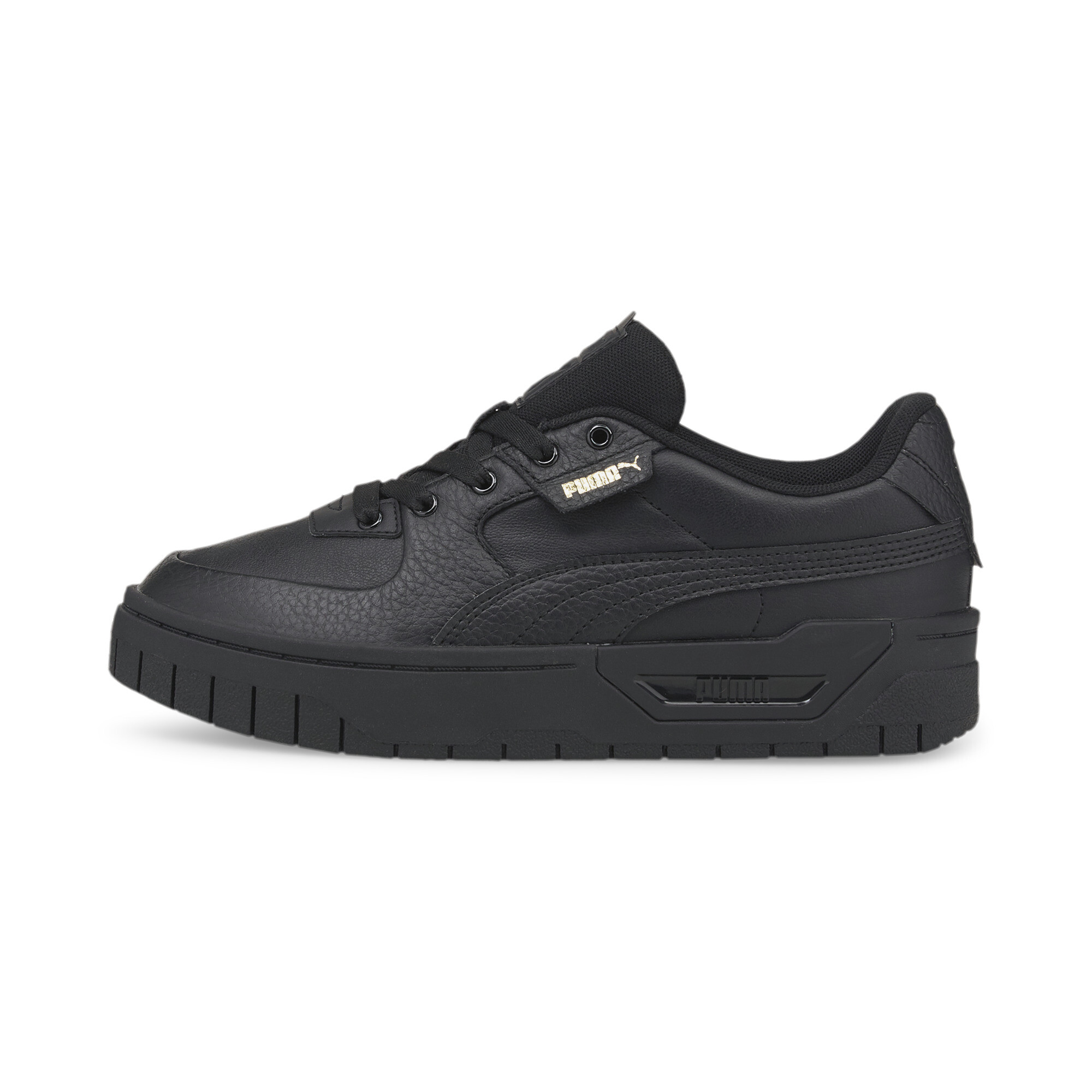 puma sneaker all black