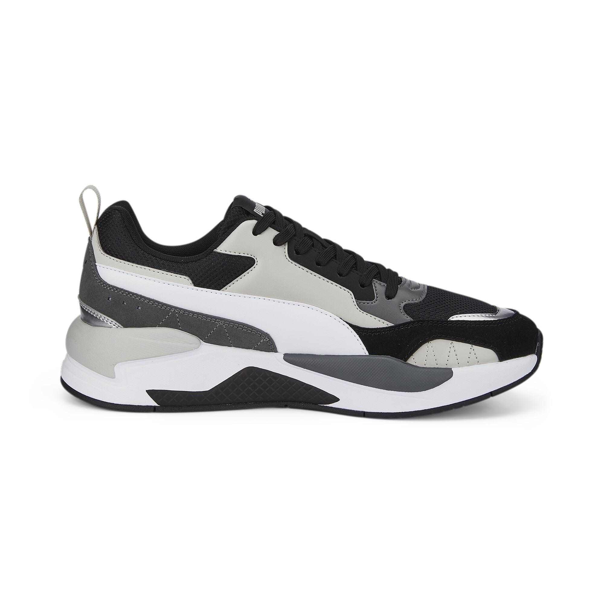 PUMA X-Ray Square SD Trainers Sports Shoes Low Top Lace Up Unisex | eBay