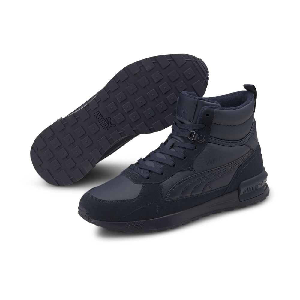 фото Кроссовки graviton mid trainers puma