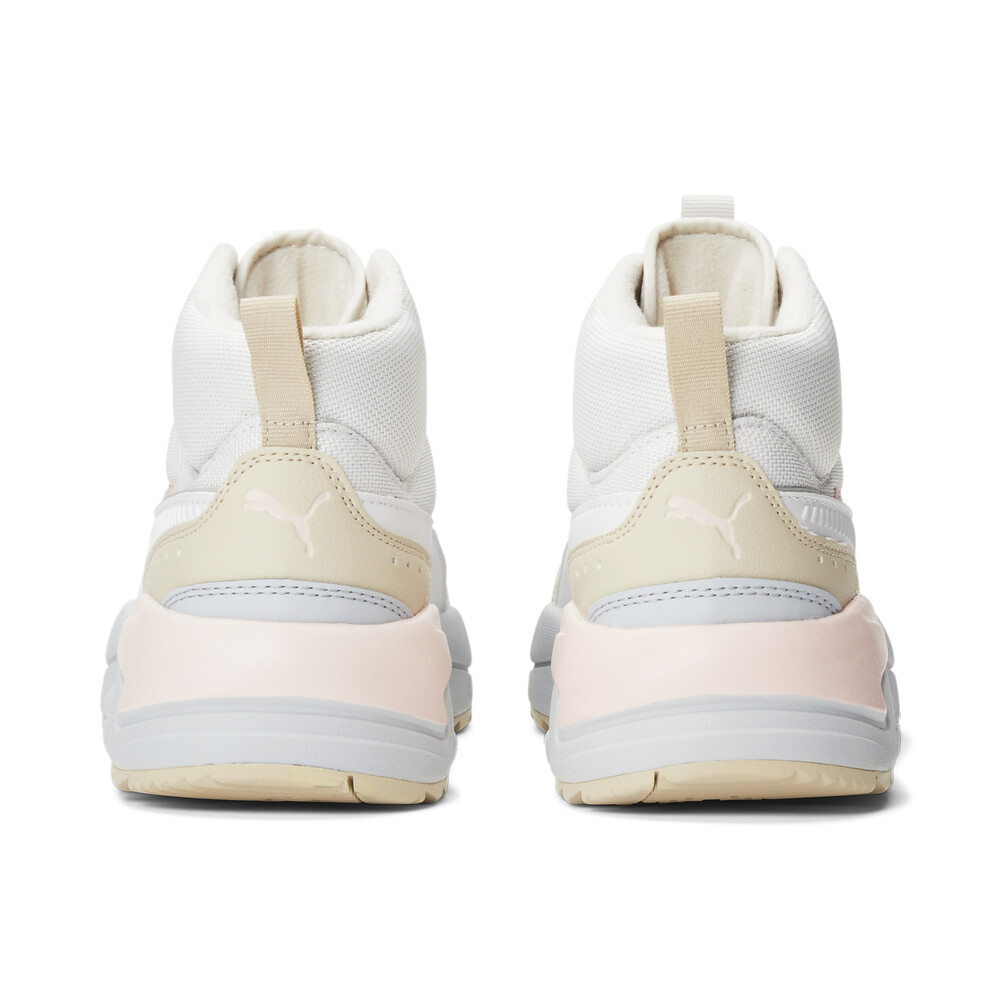 фото Кроссовки x-ray 2 square mid l wtr puma