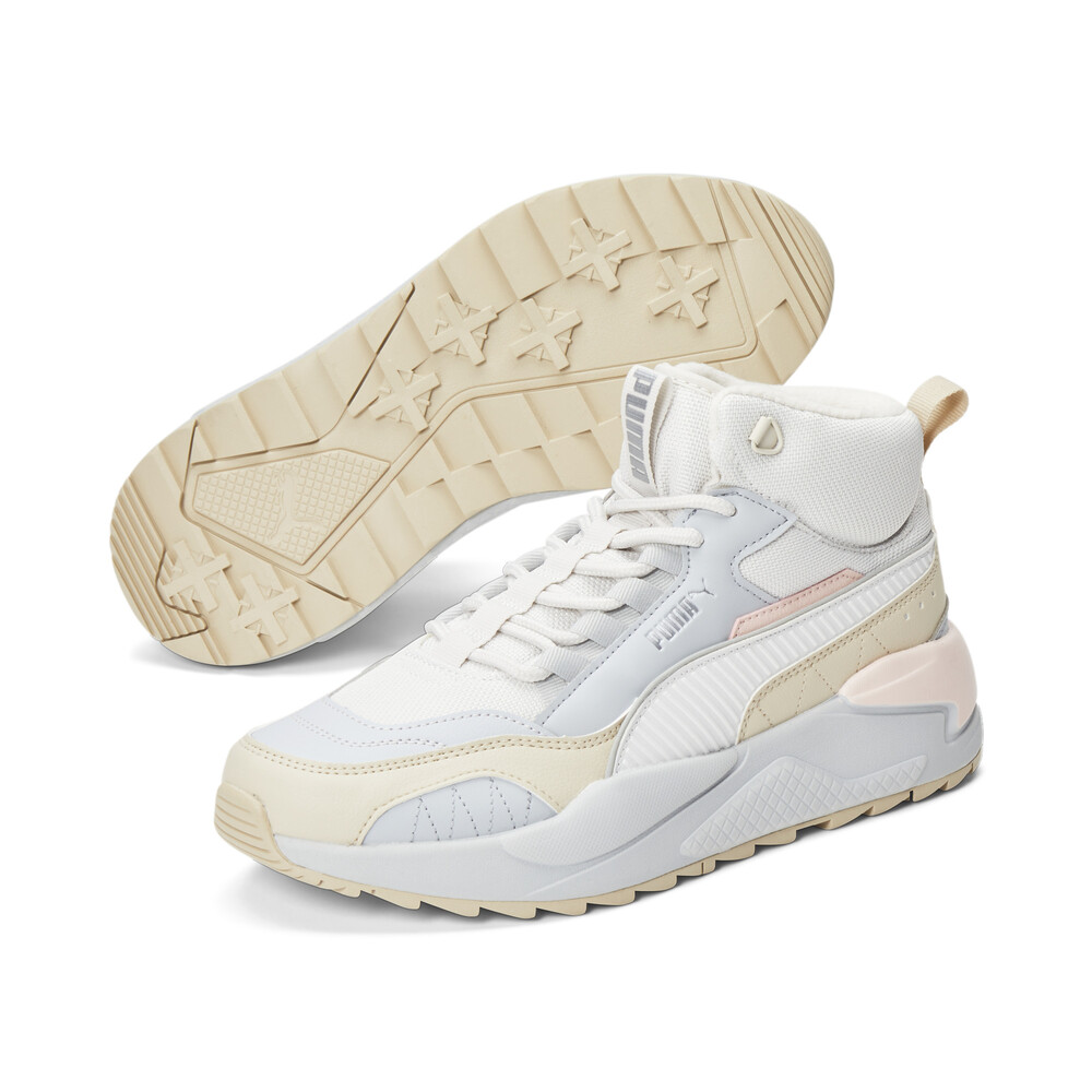 фото Кроссовки x-ray 2 square mid l wtr puma