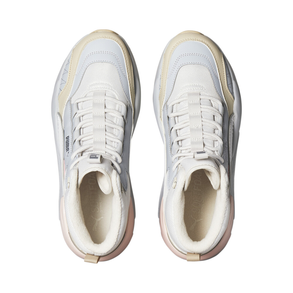 фото Кроссовки x-ray 2 square mid l wtr puma